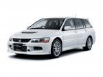 Mitsubishi Lancer Evolution IX Wagon MR 2006 года